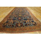 19th Century W. Persian Bijar Garrus Carpet