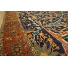 19th Century W. Persian Bijar Garrus Carpet