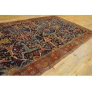 19th Century W. Persian Bijar Garrus Carpet