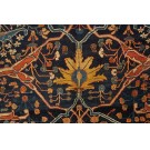 19th Century W. Persian Bijar Garrus Carpet