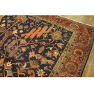 Early 20th Century N.W. Persian Heriz Carpet