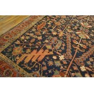 Early 20th Century N.W. Persian Heriz Carpet