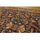 Early 20th Century N.W. Persian Heriz Carpet