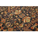 Early 20th Century N.W. Persian Heriz Carpet