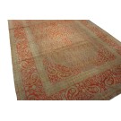 Early 20th Century N. Indian Indian Amritsar Carpet