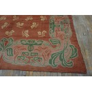 Early 20th Century Irish Donegal Arts & Crafts Carpet