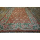 Early 20th Century Irish Donegal Arts & Crafts Carpet