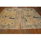 Pair of Early 20th Century Chinese Peking Carpets