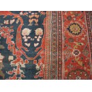 19th Century Persian Sultanabad Carpet 