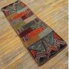 Mid-20th Century American Hooked Rug 