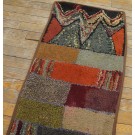 Mid-20th Century American Hooked Rug 