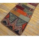 Mid-20th Century American Hooked Rug 