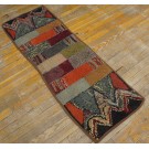 Mid-20th Century American Hooked Rug 