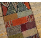 Mid-20th Century American Hooked Rug 