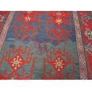 Caucasian - Kilim #40-1671