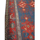 Caucasian - Kilim #40-1671