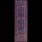 Caucasian - Kilim #40-1671