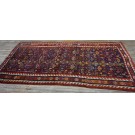 19th Century W Persian Sauj Bulak Carpet