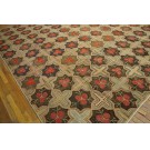 19th Century American Hooked Rug