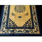 1920s Chinese Peking Carpet 