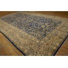 Early 20th Century N.E. Persian Khorassan Moud Carpet