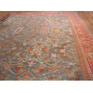 19th Century Persian Ziegler Sultanabad Carpet