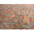 19th Century Persian Ziegler Sultanabad Carpet