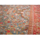 19th Century Persian Ziegler Sultanabad Carpet