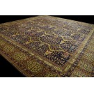 Early 20th Century Indian Lahore Carpet