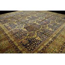 Early 20th Century Indian Lahore Carpet