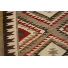 Early 20th Century American Navajo Carpet