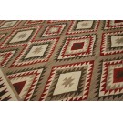 Early 20th Century American Navajo Carpet