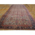 Mid 19th Century W. Persian Bijar Carpet