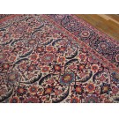 Mid 19th Century W. Persian Bijar Carpet