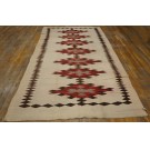 Early 20th Century American Navajo Carpet