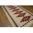 Early 20th Century American Navajo Carpet