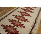 Early 20th Century American Navajo Carpet