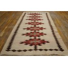 Early 20th Century American Navajo Carpet