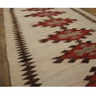 Early 20th Century American Navajo Carpet