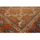 Late 19th Century Persian Bakhtiari Carpet