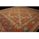 Late 19th Century Persian Bakhtiari Carpet