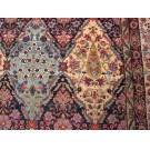 19th Century S.E. Persian Kirman Laver Carpet