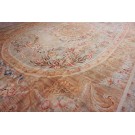 19th Century French Savonnerie Carpet 