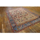 19th Century N.W. Persian Bakshaiesh Carpet