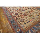 19th Century N.W. Persian Bakshaiesh Carpet