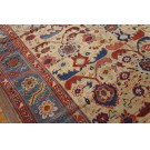 19th Century N.W. Persian Bakshaiesh Carpet