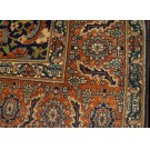 Early 20th Century Persian Tabriz Mahi Carpet