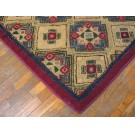 American Hooked Rug #40-398