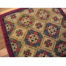 American Hooked Rug #40-398