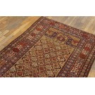 Caucasian - Shirvan #40-4126